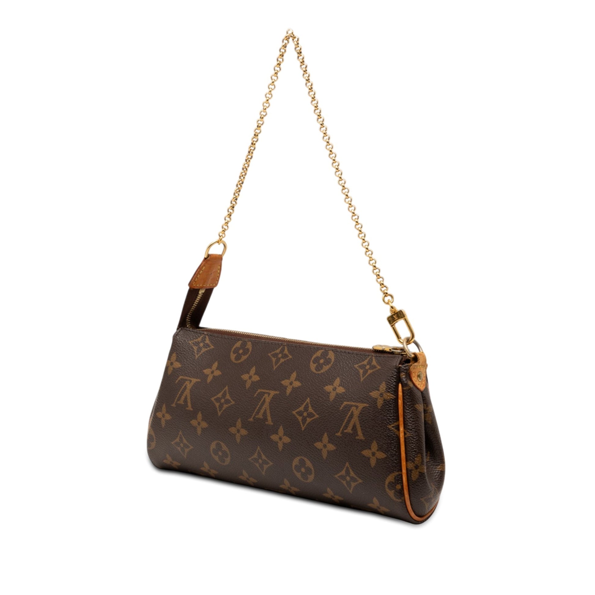 Louis Vuitton - Borsa Eva in Tela Monogram (2009) - Etoilux