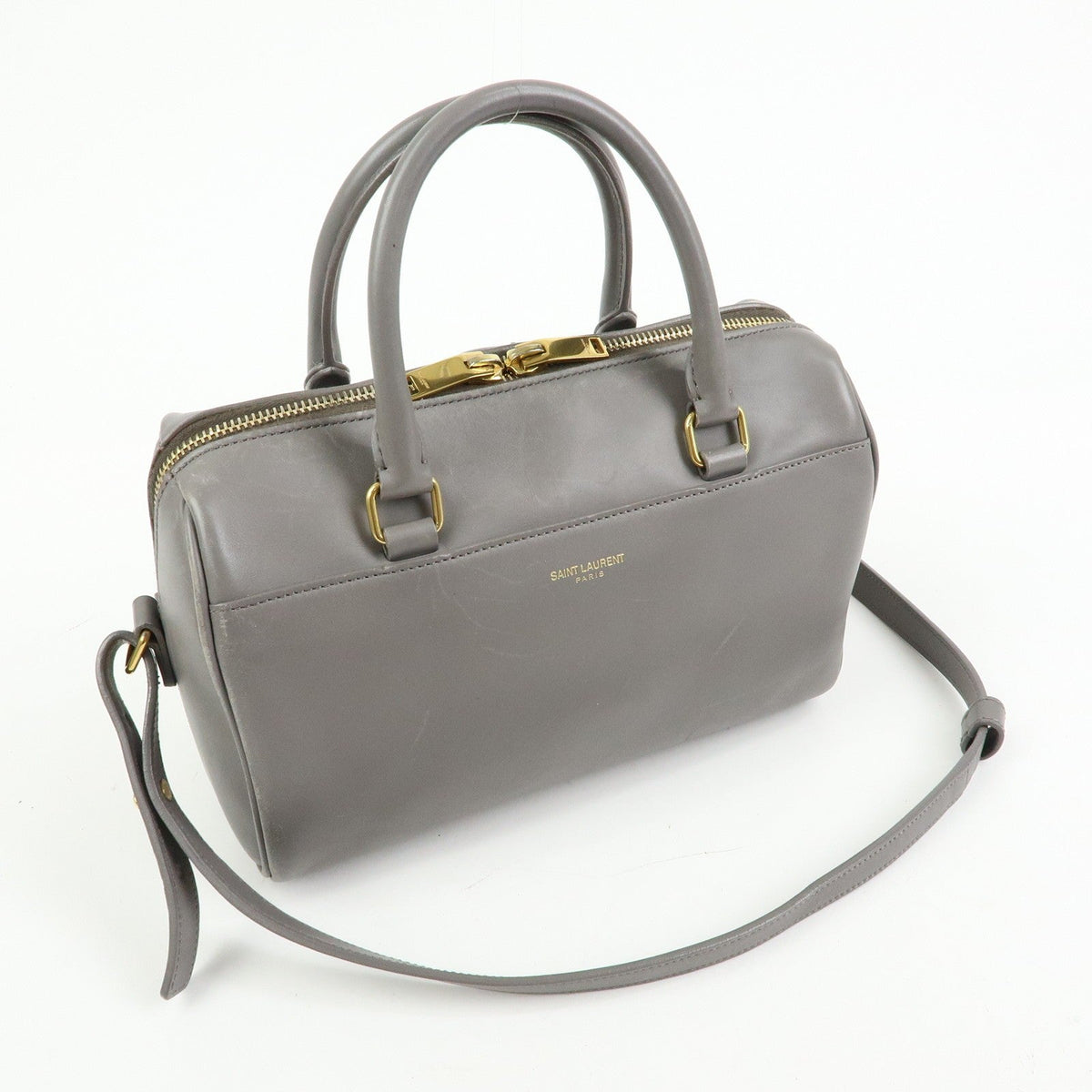 Saint Laurent Baby Duffle con lucchetto - Etoilux