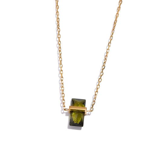 BEHI GLINKA NECKLACE - Etoilux