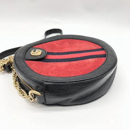 Gucci Ophidia tonda a tracolla - Etoilux
