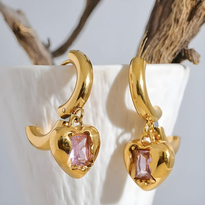 BEHI LIDIA EARRINGS - Etoilux