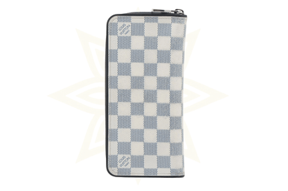 Louis Vuitton Zippy Organizer in Damier Azur - Etoilux