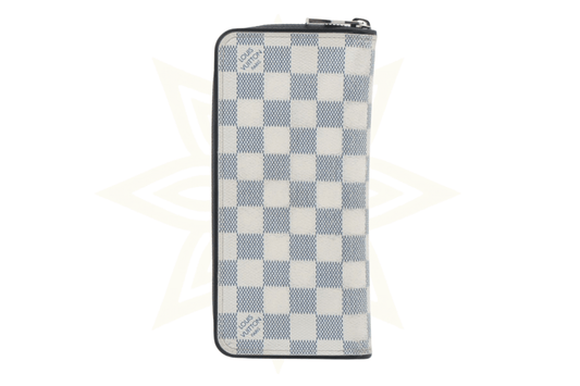 Louis Vuitton Zippy Organizer in Damier Azur - Etoilux