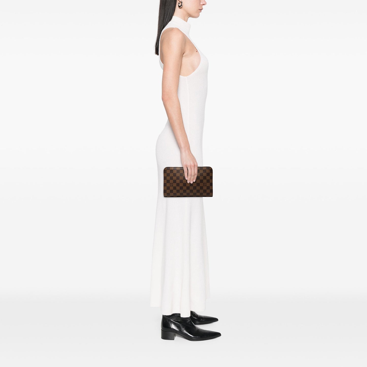 Louis Vuitton – Pochette Saint Louis Damier Ebene - Etoilux