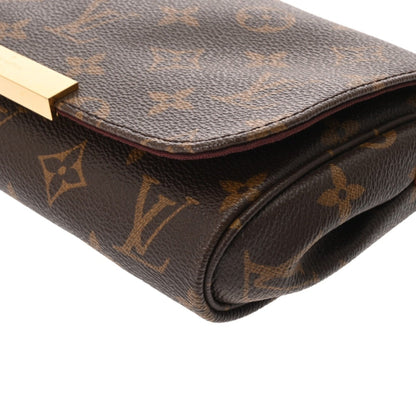 Louis Vuitton Favorite PM – Monogram Canvas – 2017 - Etoilux