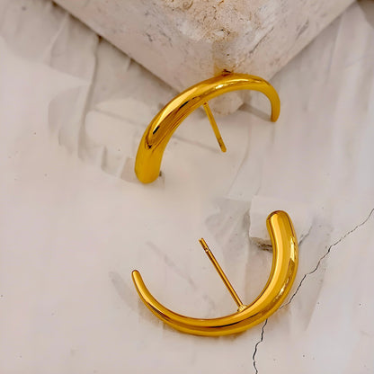 BEHI NANCY EARRINGS - Etoilux
