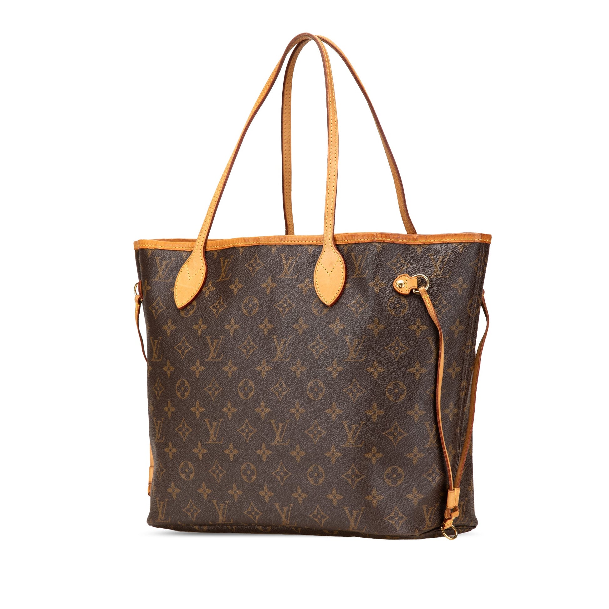 Louis Vuitton Monogramma Neverfull MM - Etoilux