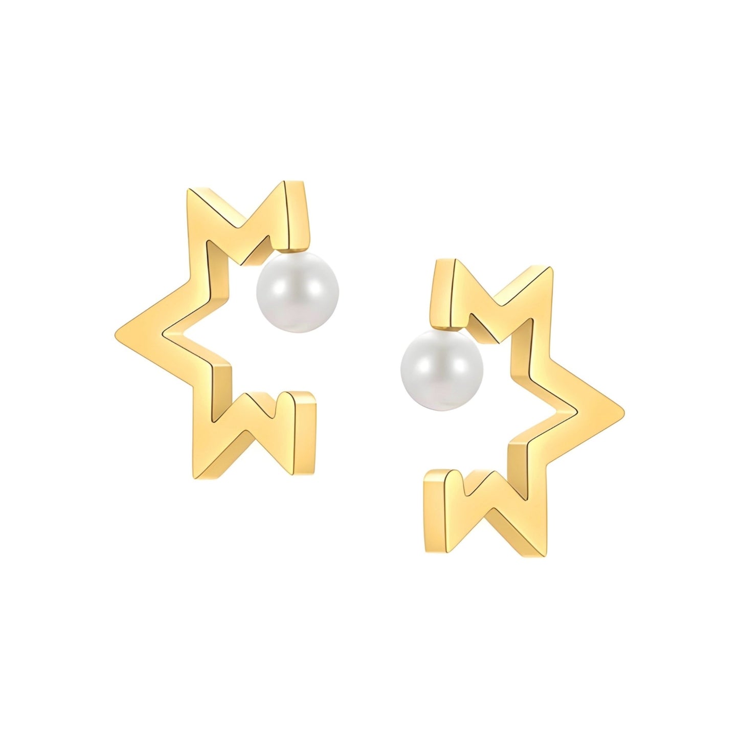 BEHI KAIA EARRINGS - Etoilux