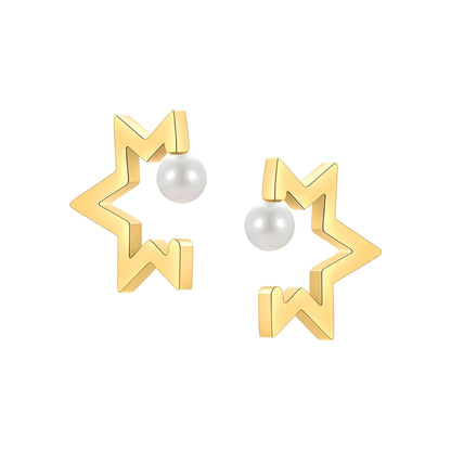 BEHI KAIA EARRINGS - Etoilux