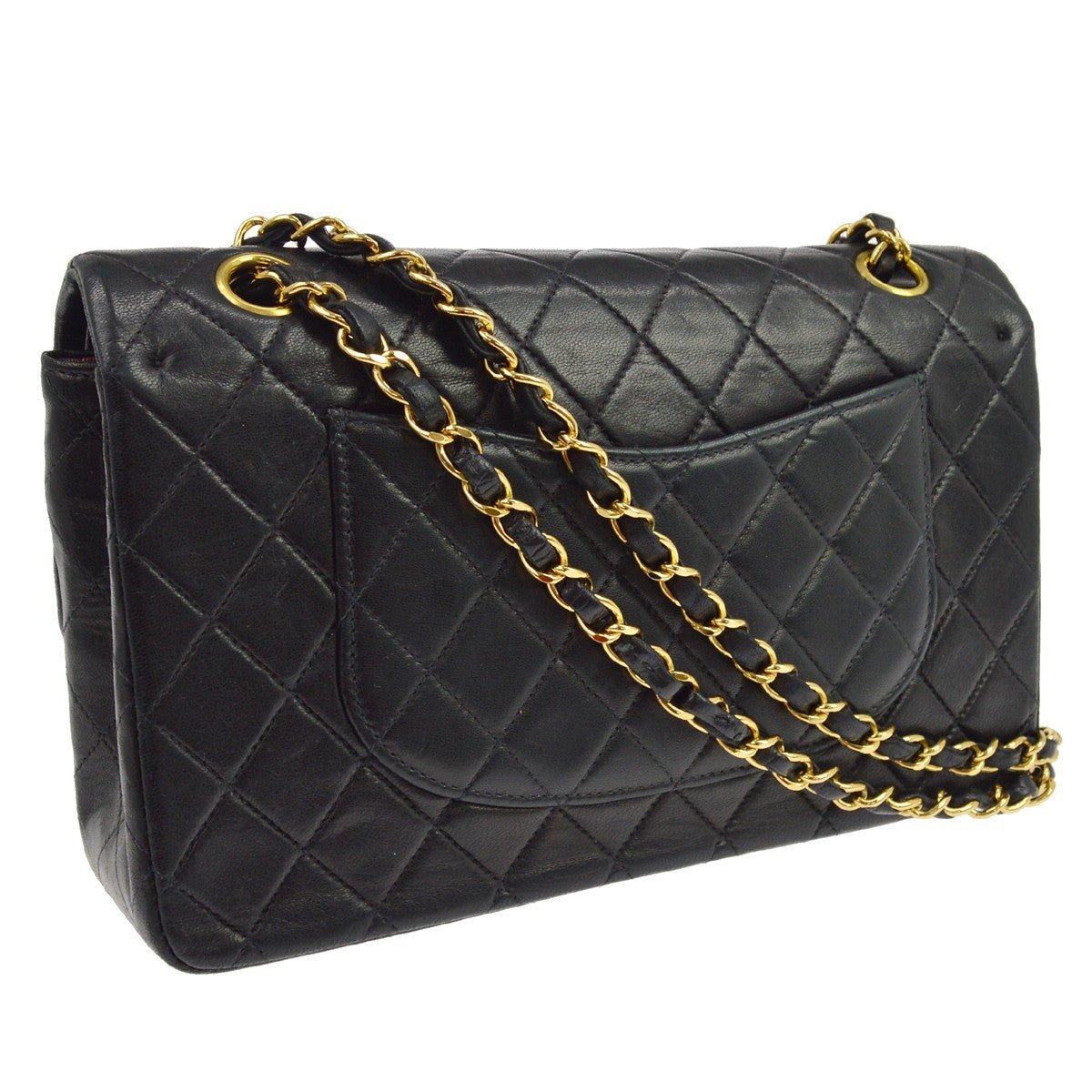 Chanel Timeless Classic Double Flap - Etoilux