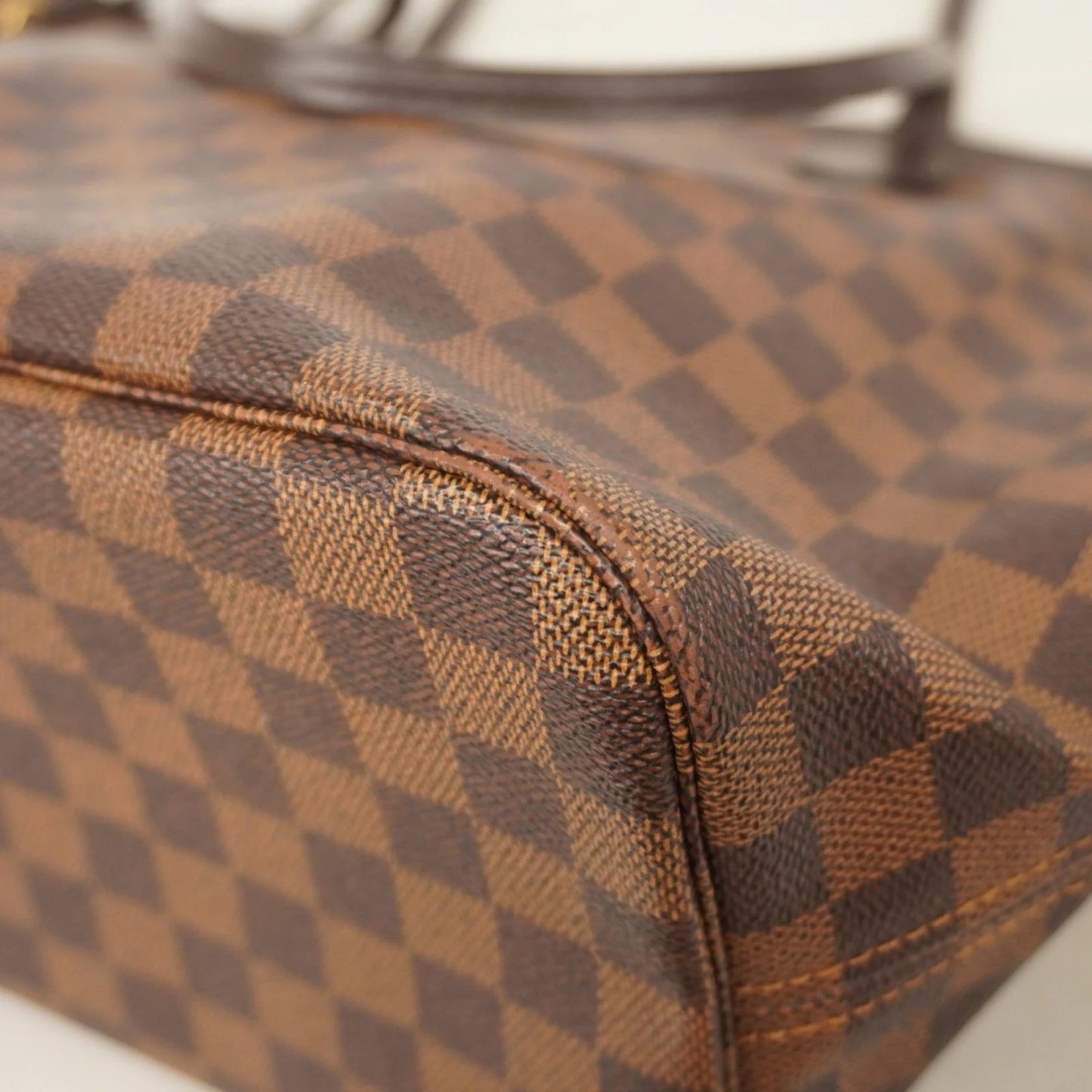 Louis Vuitton Neverfull MM – Damier Ebene Canvas - Etoilux