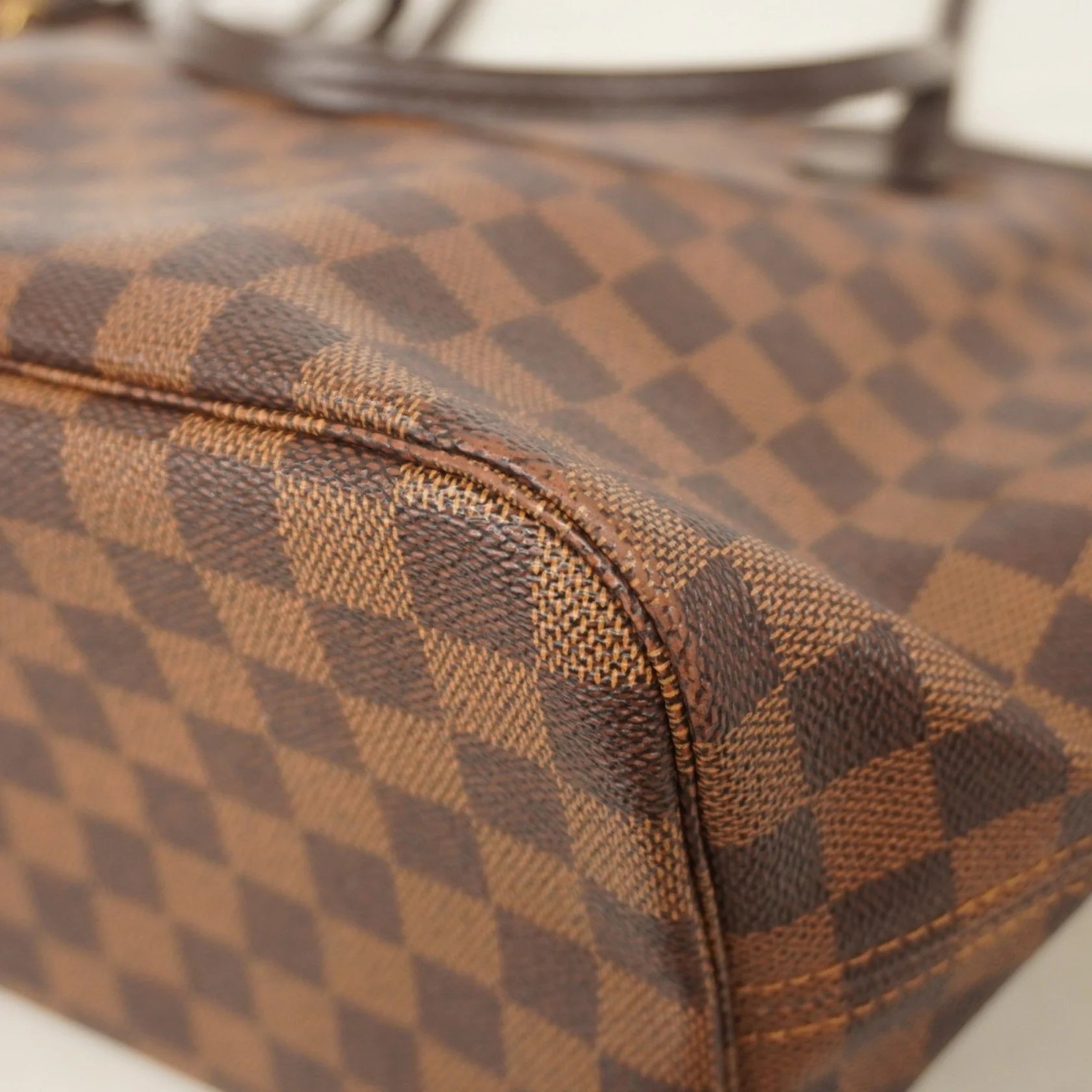 Louis Vuitton Neverfull MM – Damier Ebene Canvas - Etoilux