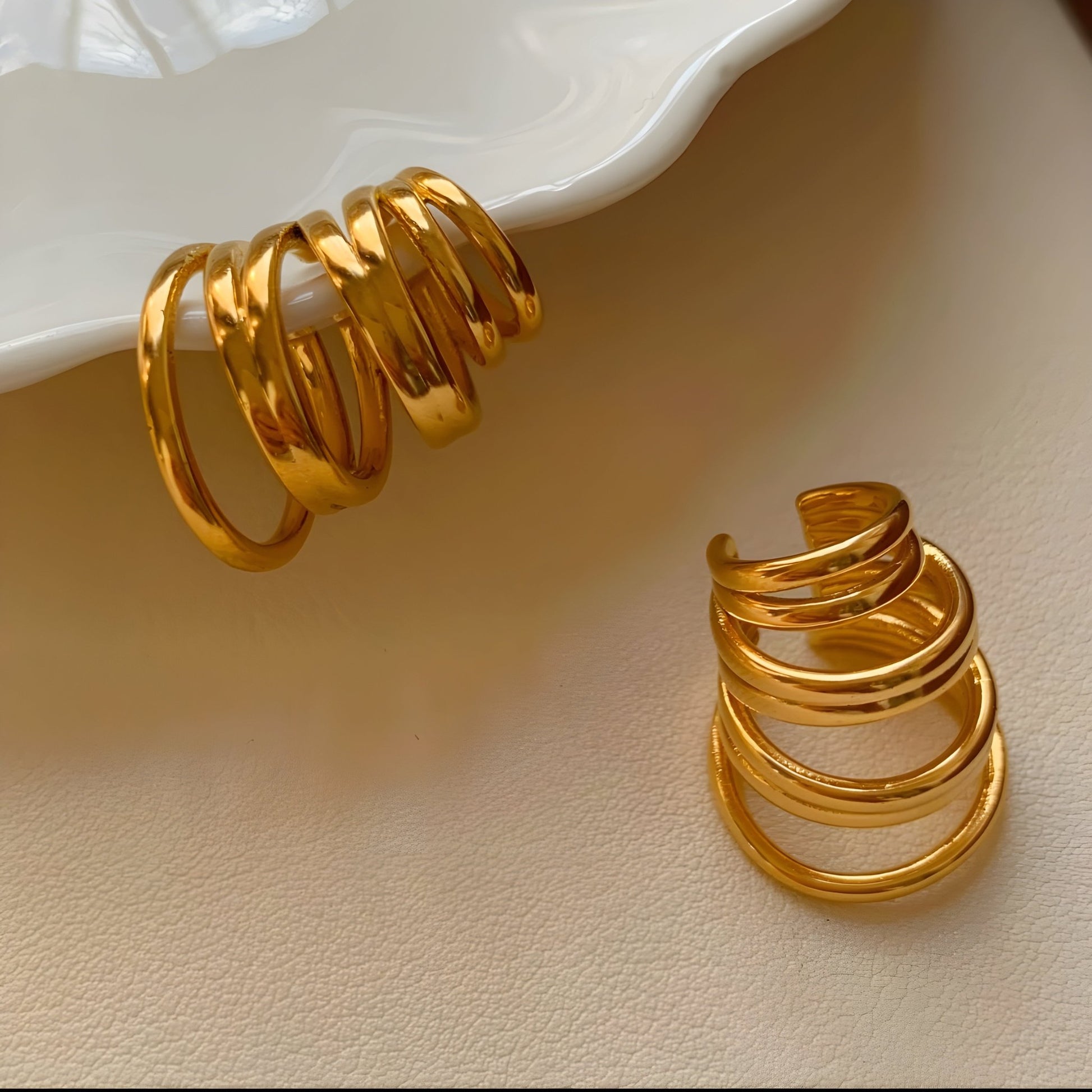 BEHI DENYSE EAR CUFF - Etoilux