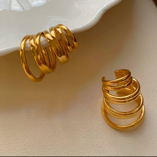 BEHI DENYSE EAR CUFF - Etoilux