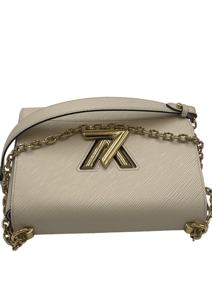 Louis Vuitton Twist MM Pelle Epi Quartz GHW – 23 cm - Etoilux