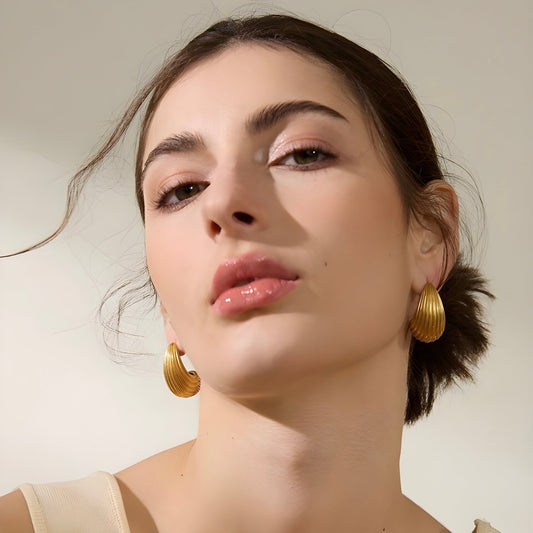 BEHI CLAIRE EARRINGS - Etoilux