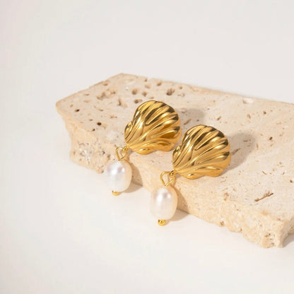 BEHI SHAPA EARRINGS - Etoilux