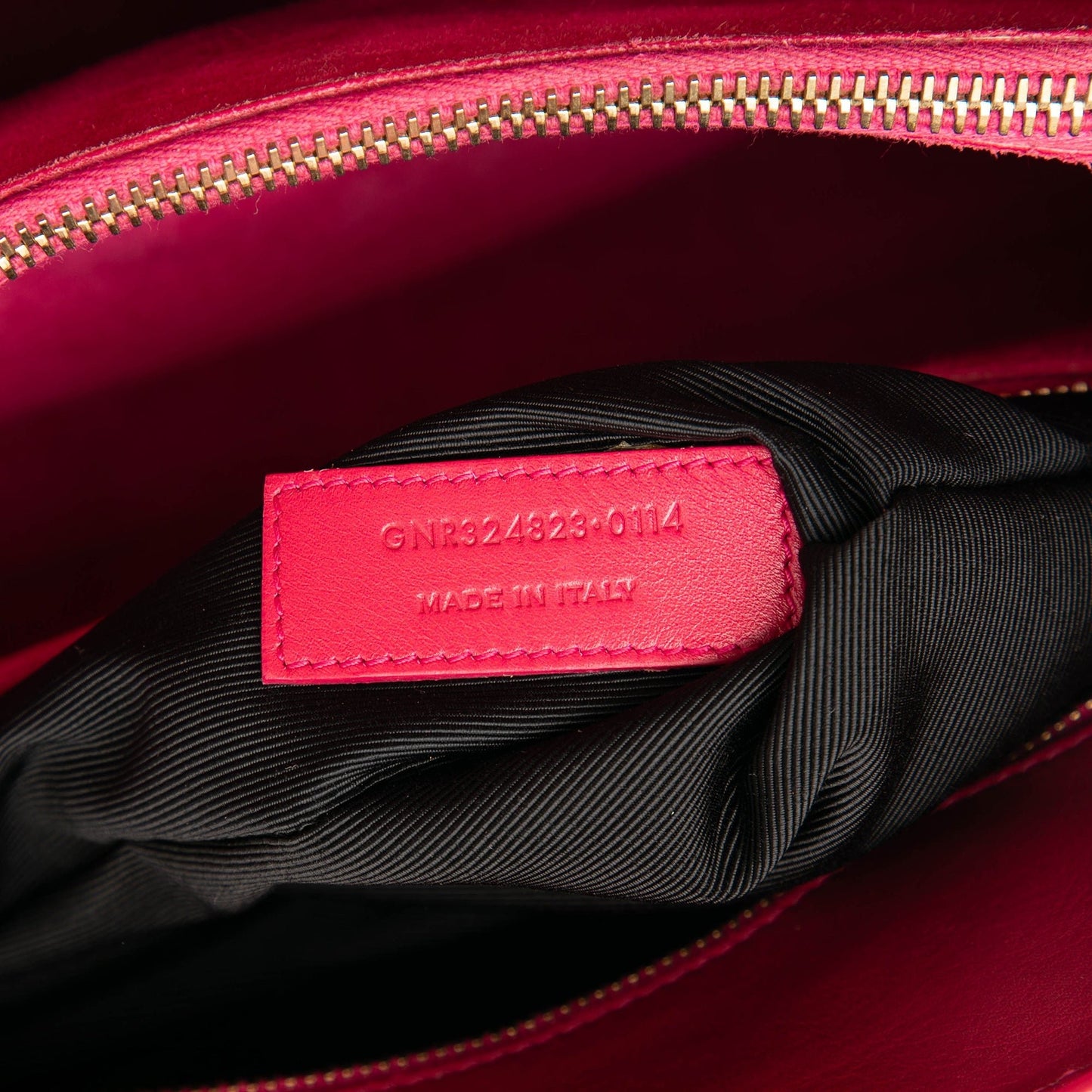 Saint Laurent Sac de Jour Small in Pelle Rosa – 2014 - Etoilux