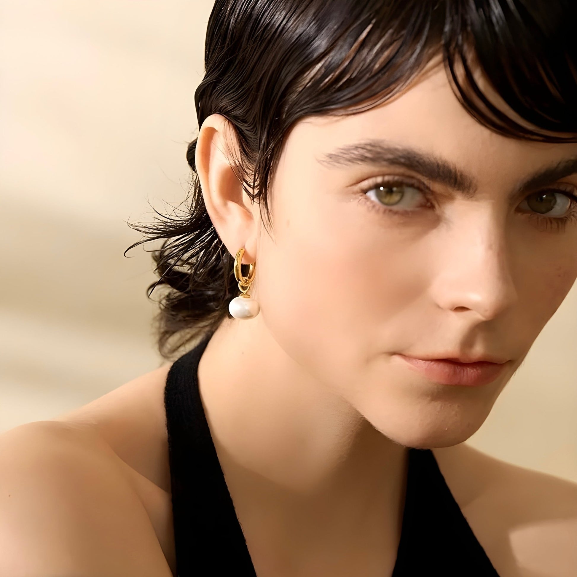 BEHI JADE EARRINGS - Etoilux