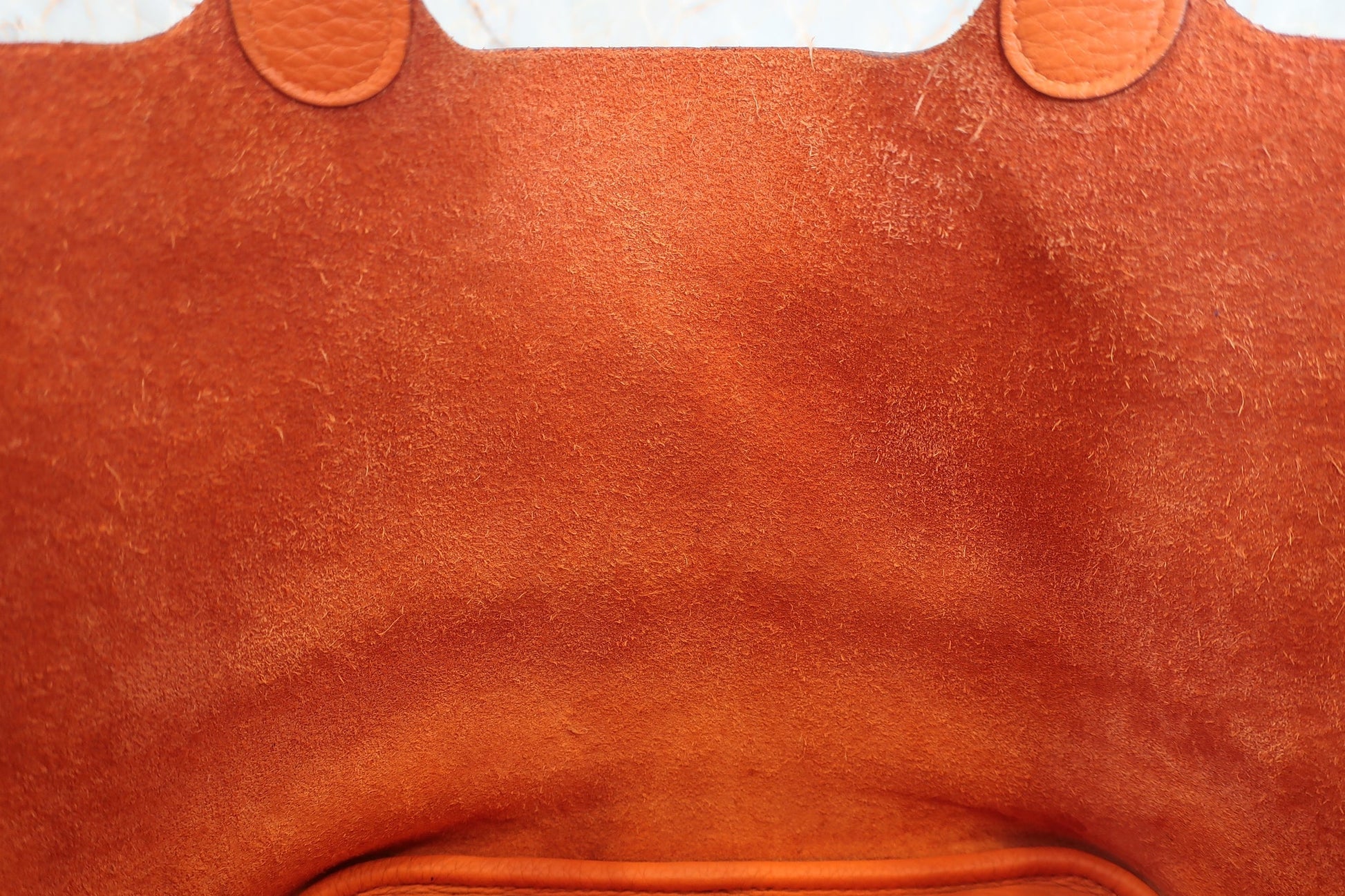 Hermès Picotin Lock MM Pelle Clemence Orange – Hardware Palladio - Etoilux