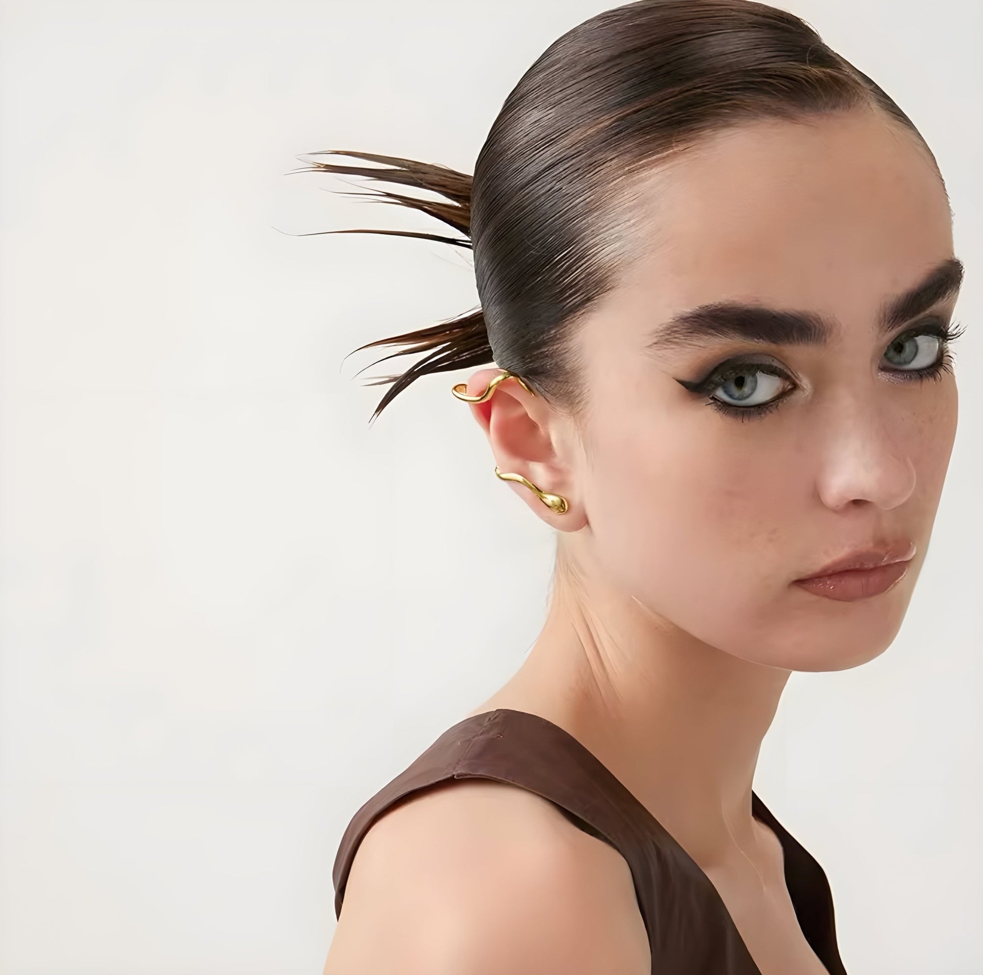 BEHI AFRODITE EARCUFFS - Etoilux