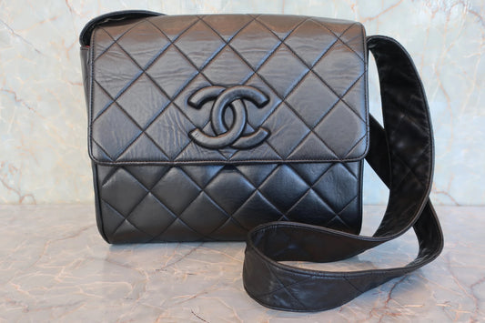 Chanel Vintage Square Flap - Etoilux