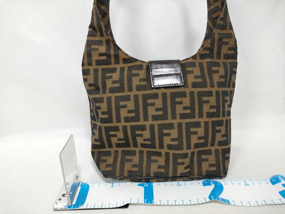 Fendi Zucca Tote – Tela - Etoilux
