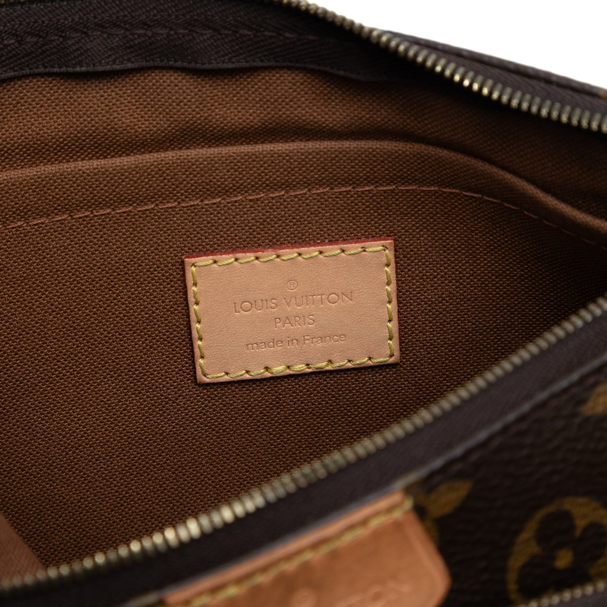 Louis Vuitton – Multi Pochette Accessoires Monogram (Tela Monogram, 2020) - Etoilux