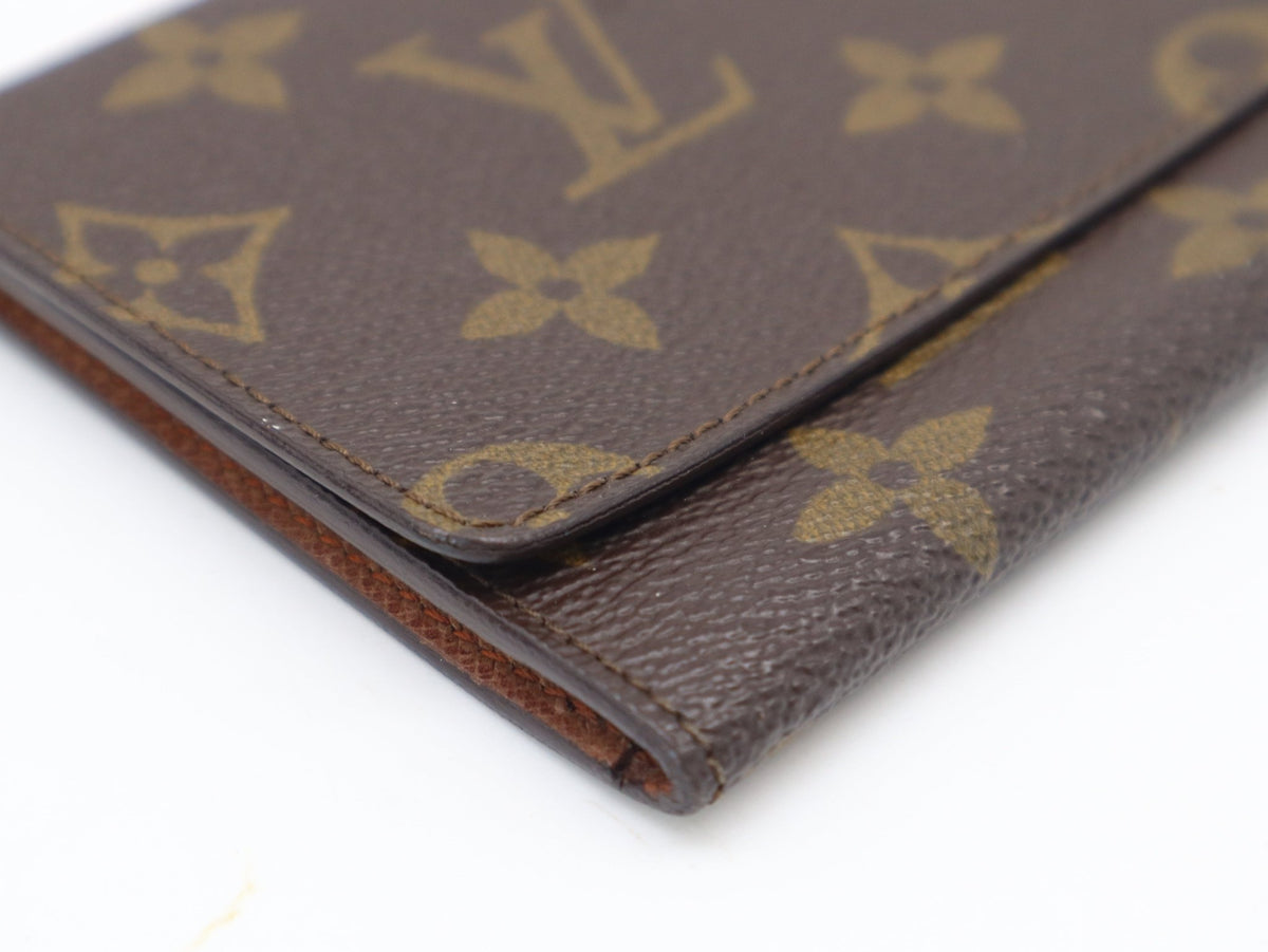 Louis Vuitton Porte Cartes Monogram - Etoilux