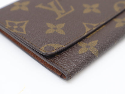 Louis Vuitton Porte Cartes Monogram - Etoilux