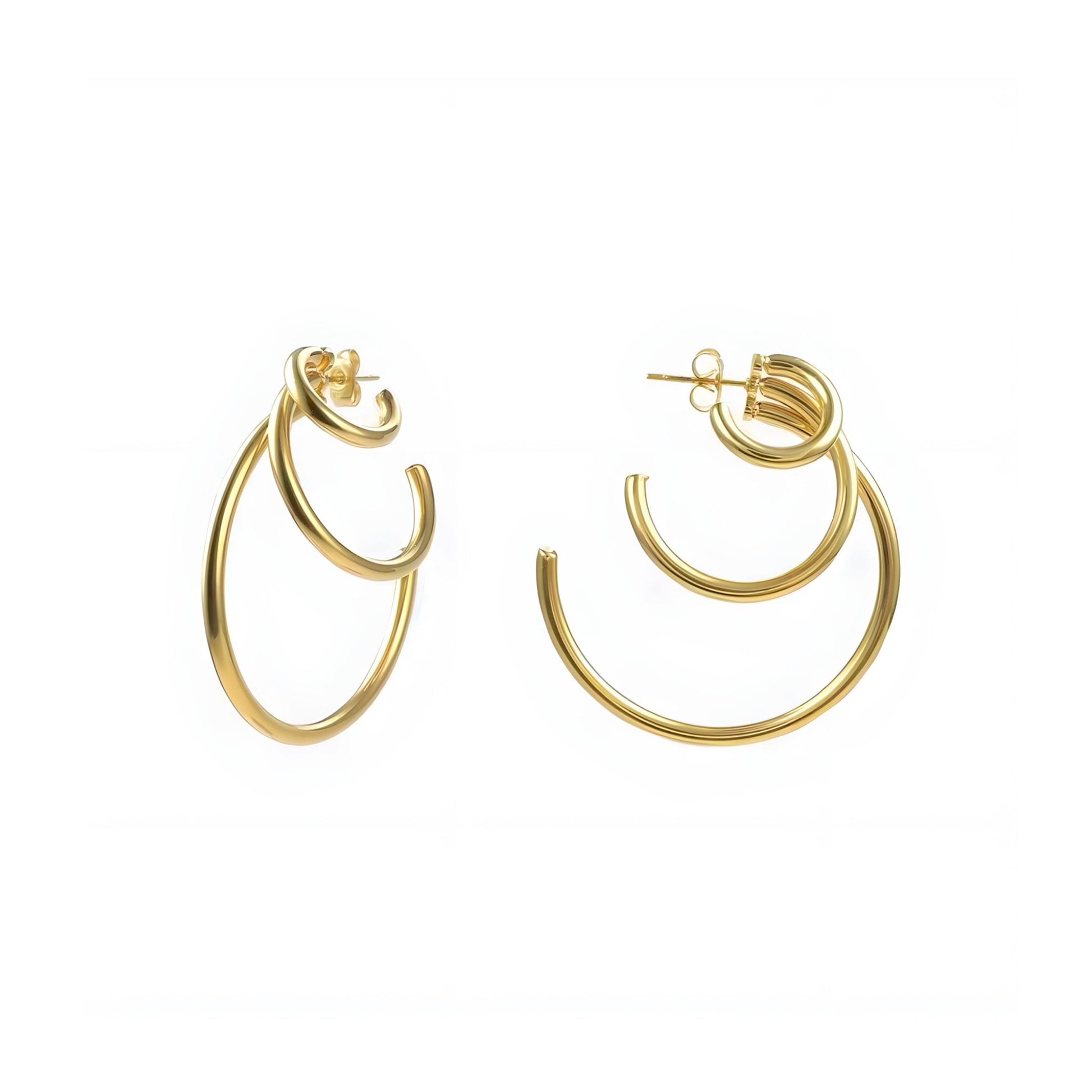 BEHI ARIEL EARRINGS - Etoilux