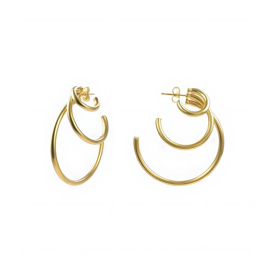BEHI ARIEL EARRINGS - Etoilux