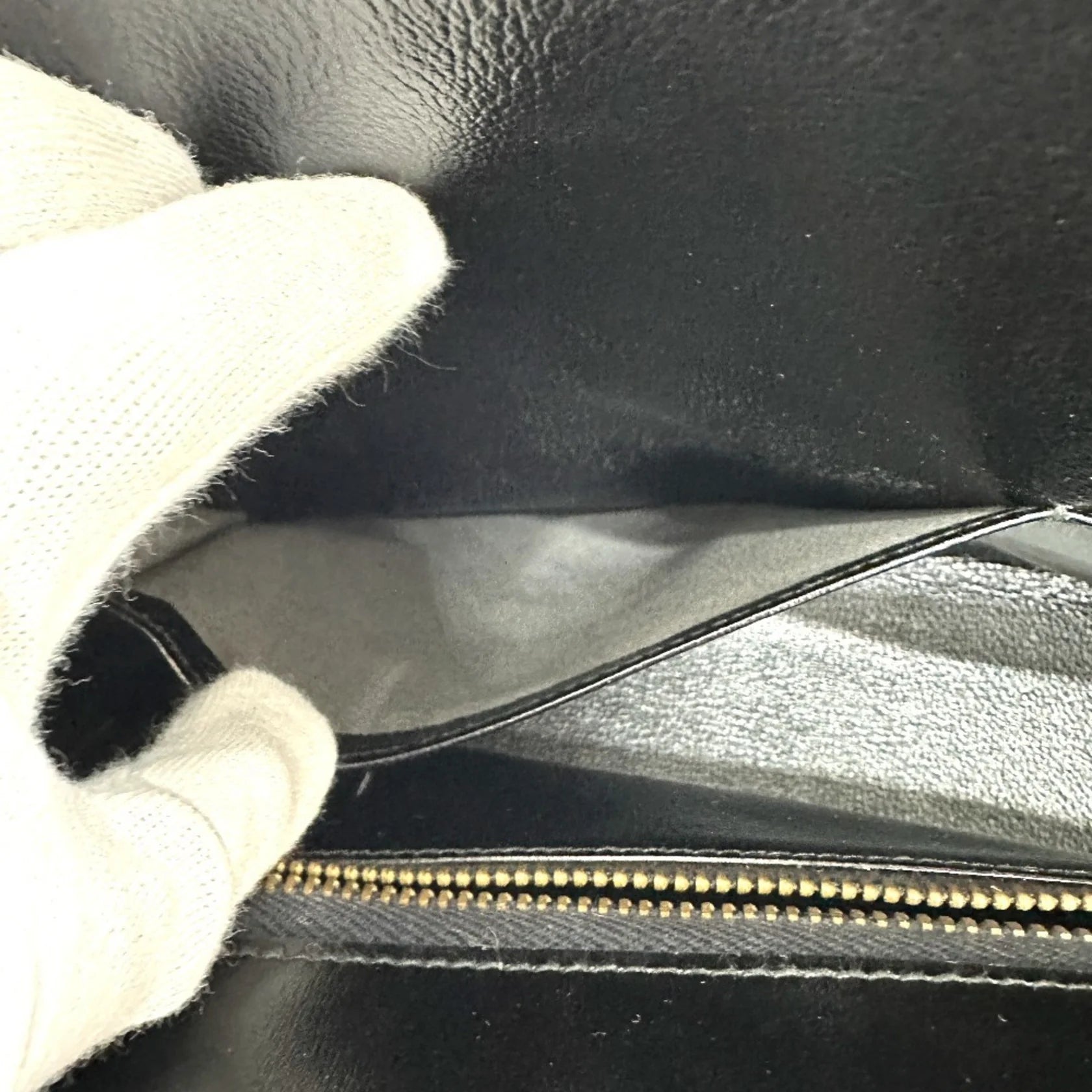 HERMES Kelly 35 con marchio S, borsa tote, borsa a mano con impunture, pelle di vitello box, da donna, nera - Etoilux