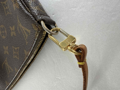 Louis Vuitton Pochette Accessoires Monogram Canvas 2002 – 20,5 cm - Etoilux