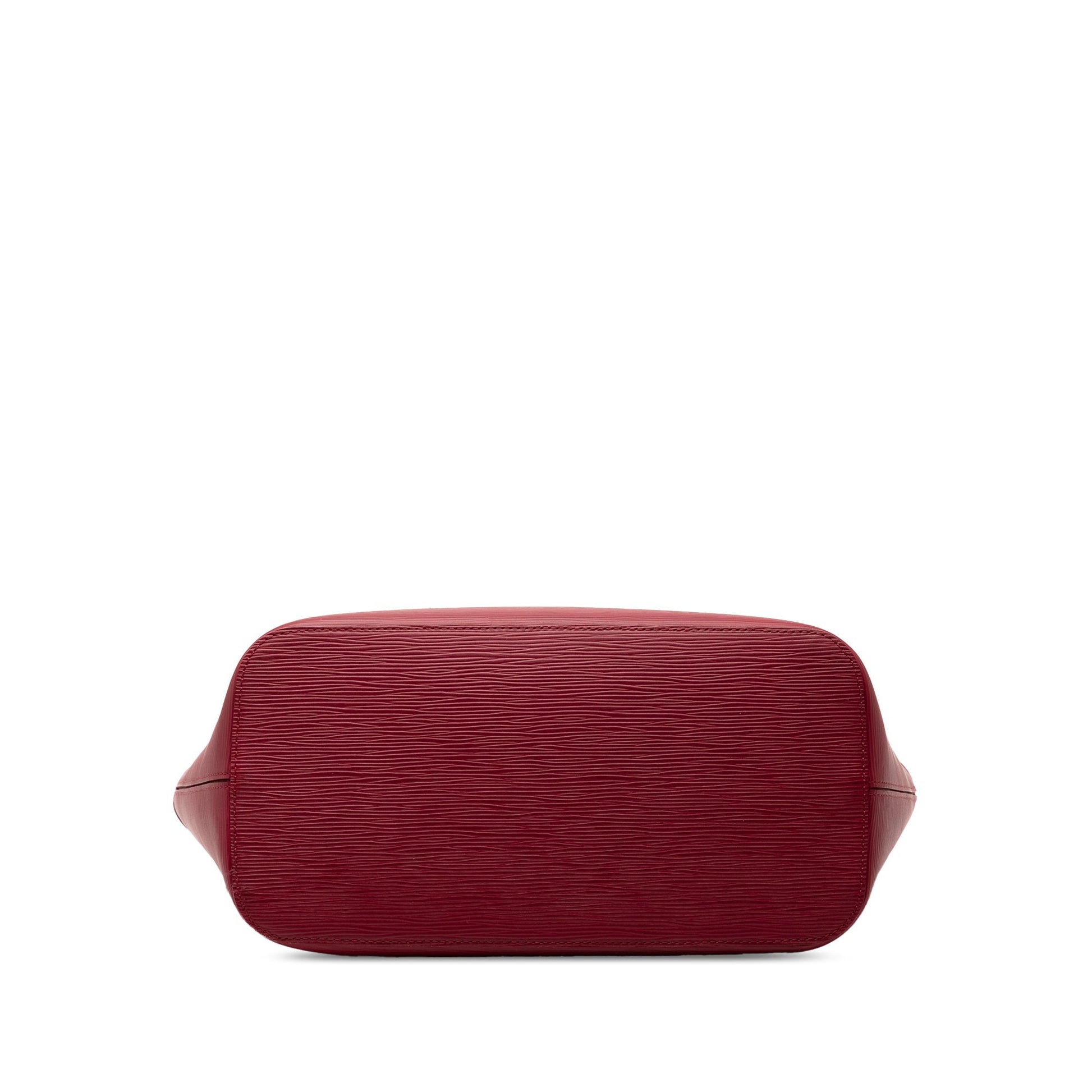 Louis Vuitton – Neverfull MM in Pelle Epi Rossa - Etoilux