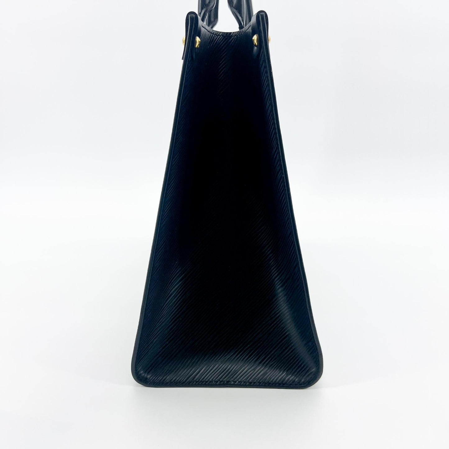 Louis Vuitton OnTheGo MM Pelle Epi Nera – 35 cm - Etoilux