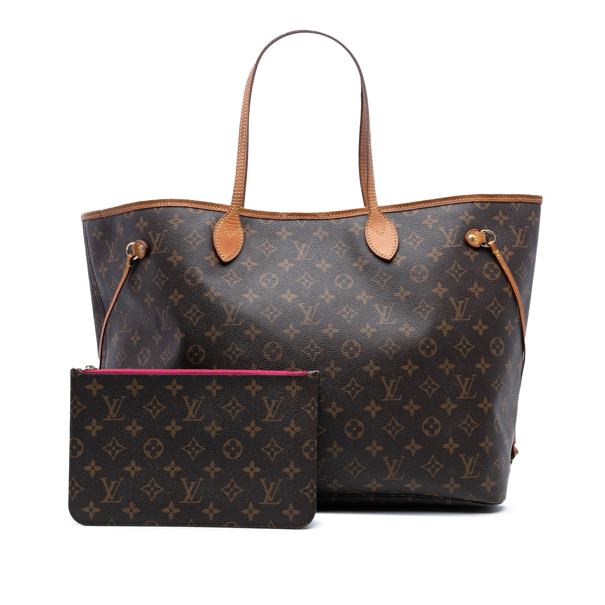 Louis Vuitton Neverfull GM Monogram Canvas – GM - Etoilux