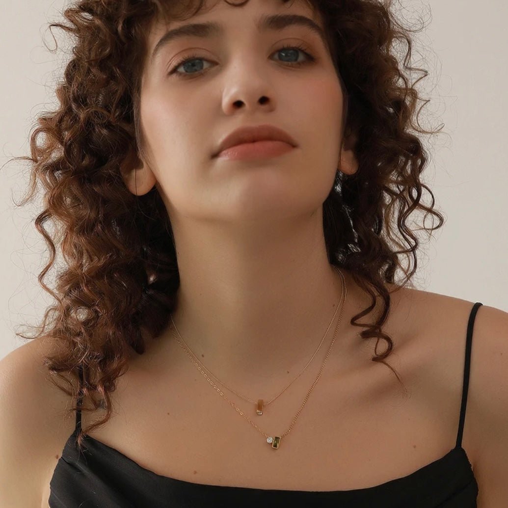 BEHI ZOEY NECKLACE - Etoilux