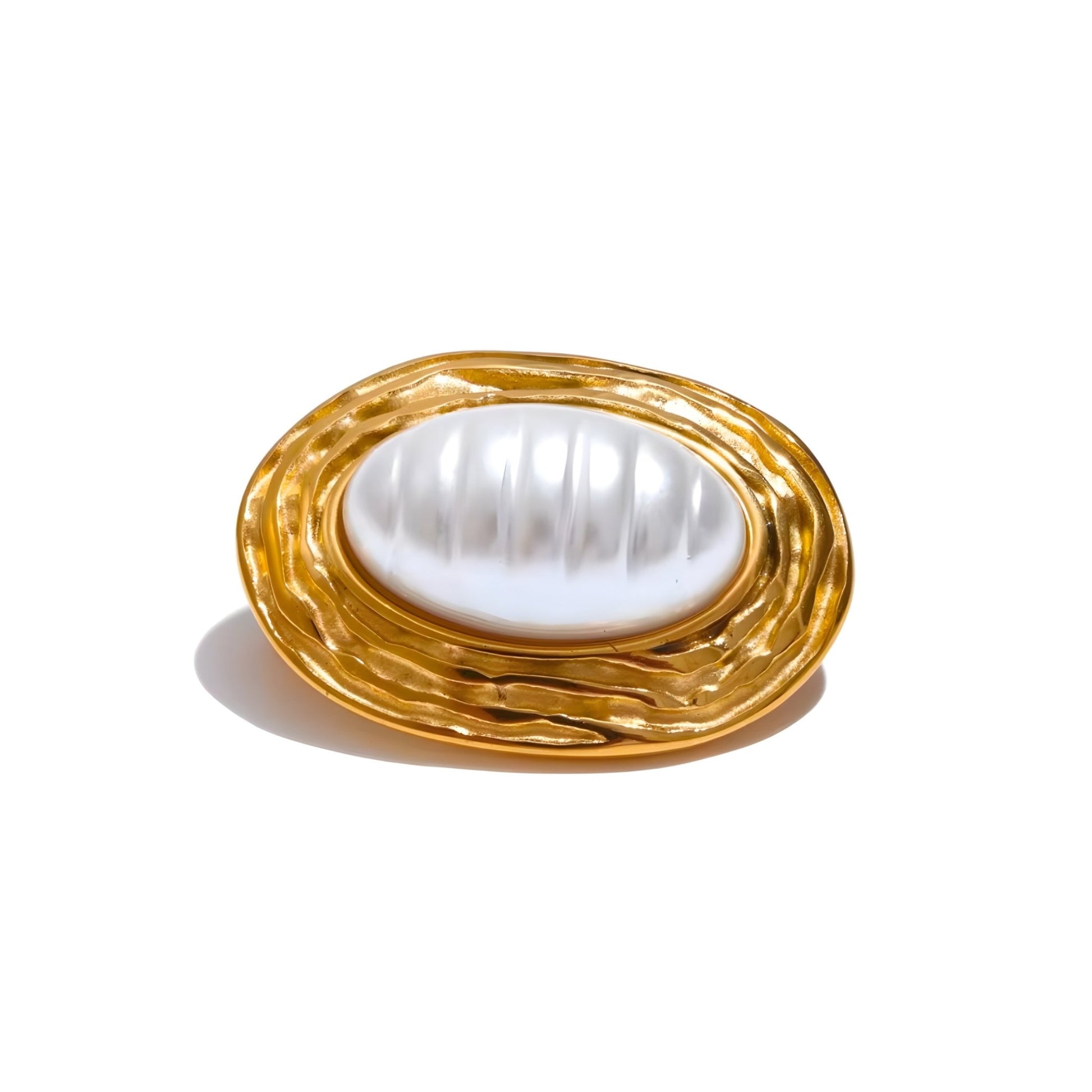 BEHI EVERLY BROOCH - Etoilux