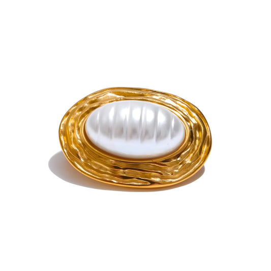 BEHI EVERLY BROOCH - Etoilux