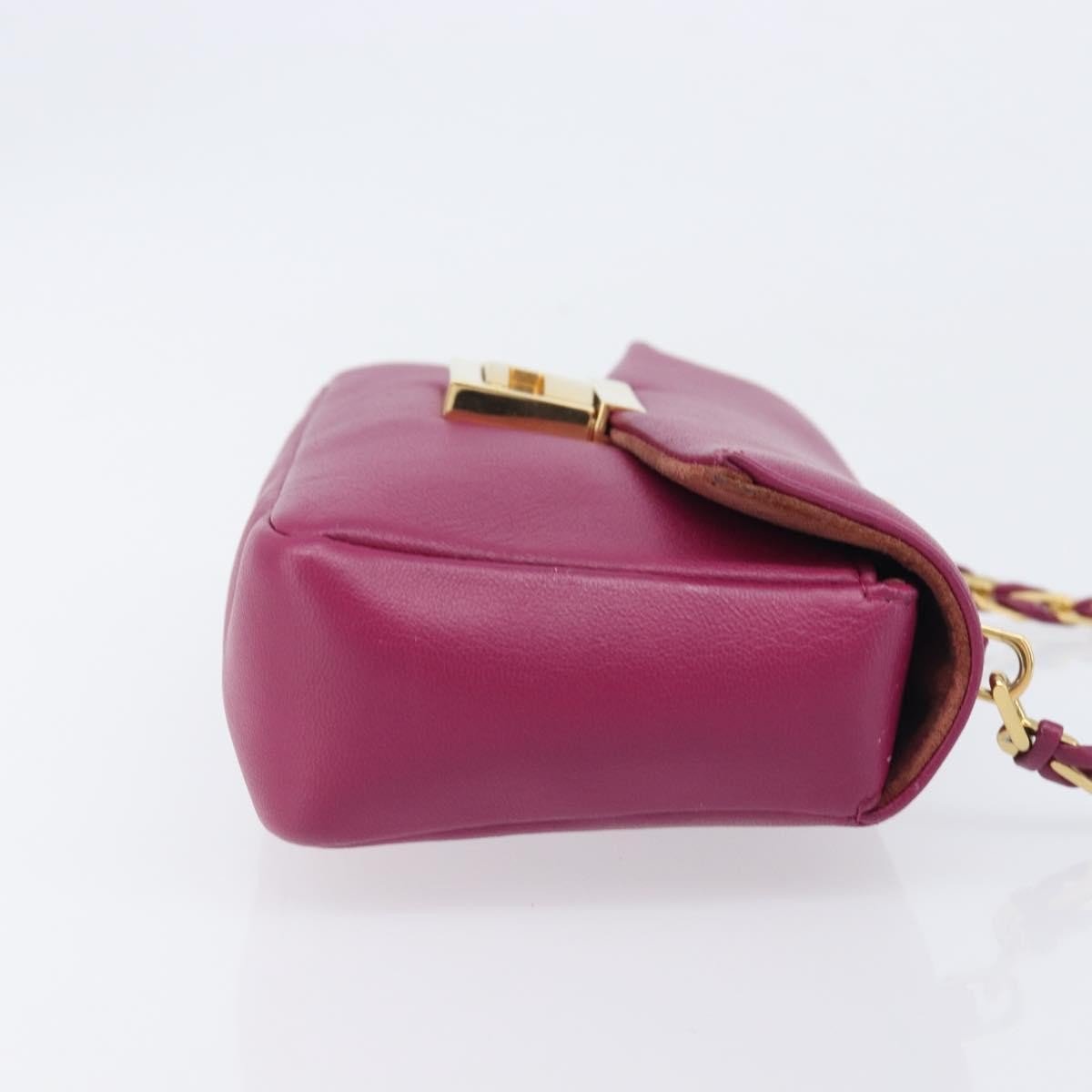 Fendi Be Baguette Flap - Etoilux