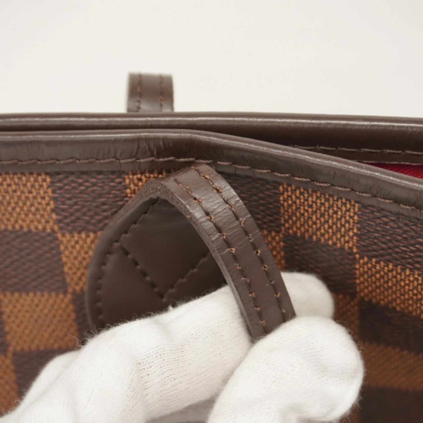 Louis Vuitton Neverfull MM – Damier Ebene Canvas - Etoilux