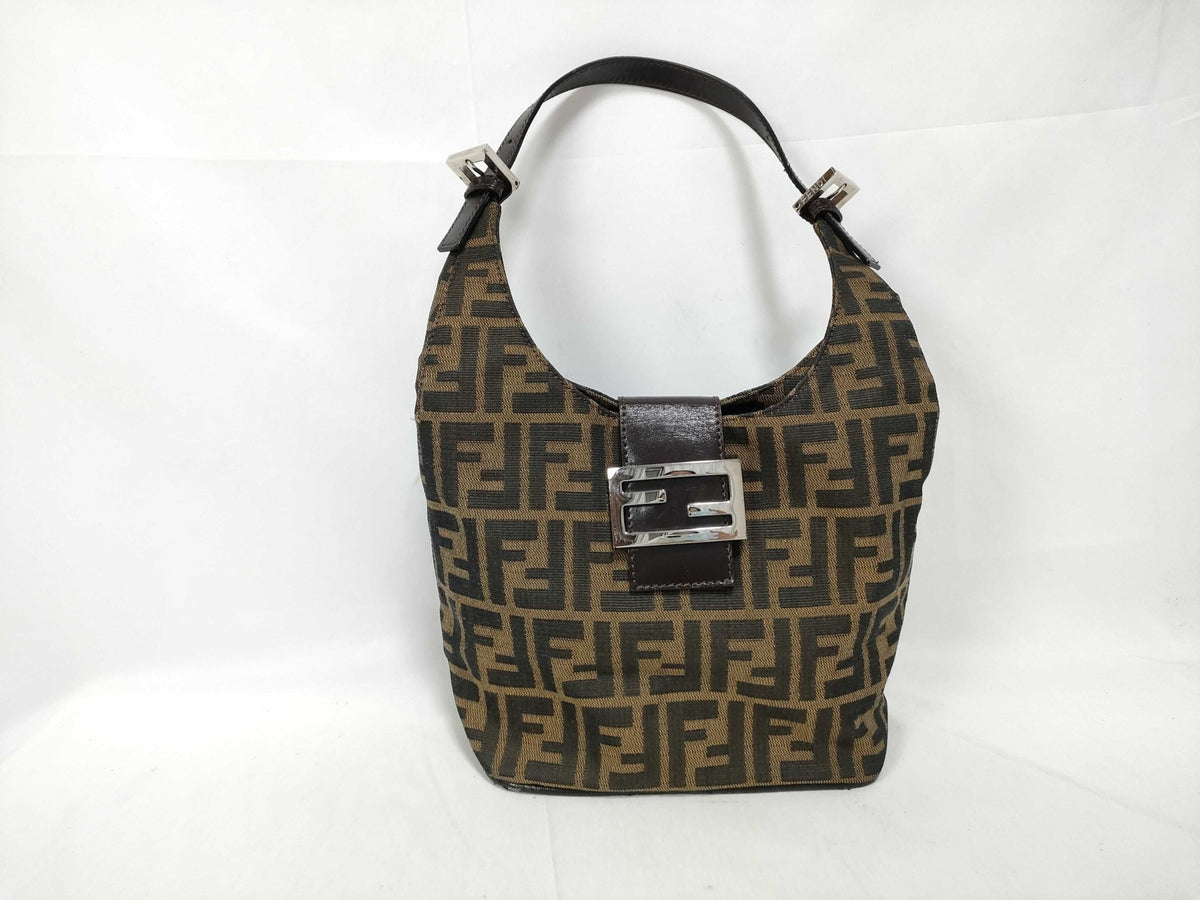 Fendi Zucca Tote – Tela