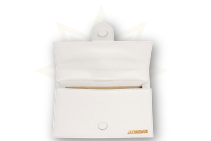 Jacquemus Borsa Le Grand Bambino in pelle - Etoilux