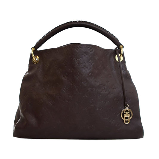 Louis vuitton Monogramma stampato Artsy MM - Etoilux