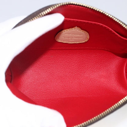 Louis Vuitton × Yayoi Kusama Cosmetic Pouch Tela Monogram Pois Dipinti 2023 - Etoilux