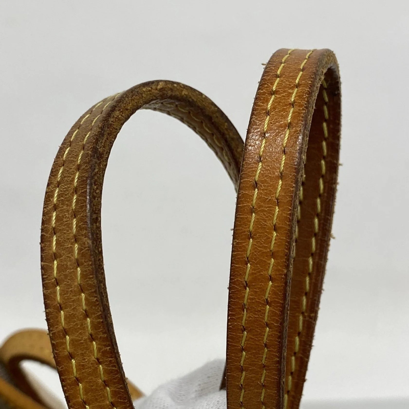 Louis Vuitton Neverfull MM Damier Azur Canvas – Made in France - Etoilux