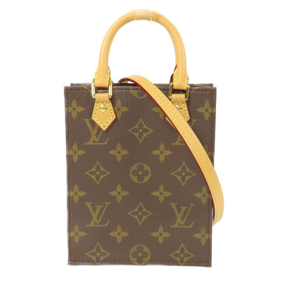 Louis Vuitton Petit Sac Plat Monogram Canvas M69442 | Etoilux