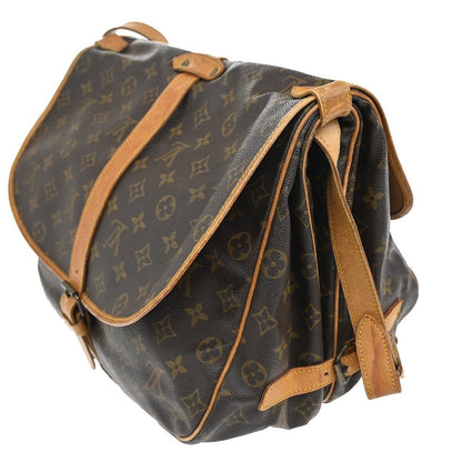 Louis Vuitton Saumur – Monogram Canvas - Etoilux