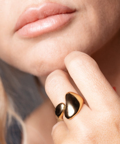 Anello Bold - Etoilux
